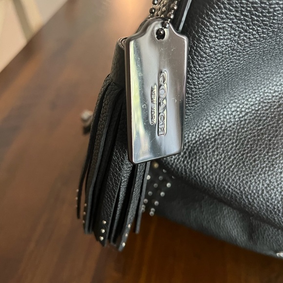 Coach Purse - Picture 3 of 7